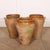 Spanish Terracotta Vases, 1920s, Set of 3 For Sale - Image 6 of 6