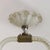 1940s Italian Murano Glass Leaf Basket Pendant Attributed to Barovier & Toso For Sale - Image 11 of 11