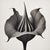 Contemporary Datura Stramonium — Black and White Vintage Botanical Photography Print For Sale - Image 3 of 3