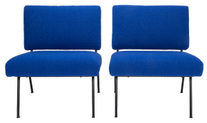 Set of Model 31 Lounge Chairs by Florence Knoll for Knoll Inc. / Knoll International, 1960s