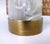 Wall Lights in Ice Glass, Rattan & Brass from Doria Leuchten, 1960s, Set of 2 For Sale - Image 17 of 18