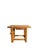 Vintage French children’s carpenter’s workbench from the 1950s. Made from solid beech and featuring a wooden vice, a...