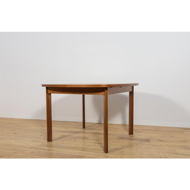 Mid-Century Modern Mid-Century Modern Teak Extending Dining Table from G-Plan, 1960s For Sale - Image 3 of 18