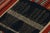 Rug & Kilim’s Modern Geometric Red and Blue Wool Runner For Sale - Image 9 of 10