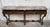 Traditional 20th Century Neoclassical Revival Marble Top Console Table For Sale - Image 3 of 11