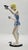 Helen Konig Scavini, The Spring Nude with Swallows, 1932, Porcelain For Sale - Image 6 of 18