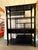 Chinoiserie Brownstone Furniture Metropolitan Etagere For Sale - Image 3 of 12