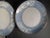 Traditional 1815 Spode Porcelain Pattern 2036 Deep Dishes or Cake Plates - A Pair For Sale - Image 3 of 6