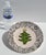 1997 Keith Haring Style Colorful Holiday Plate Dressed for Dinner For Sale - Image 13 of 13