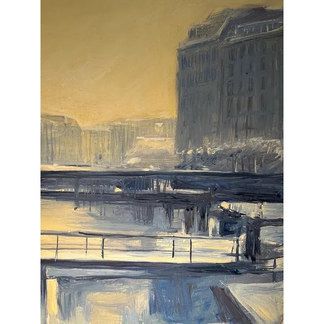 Claude Sauthier was born in Geneva, Switzerland, in 1929 and passed away in the same city in 2016. He studied at the...