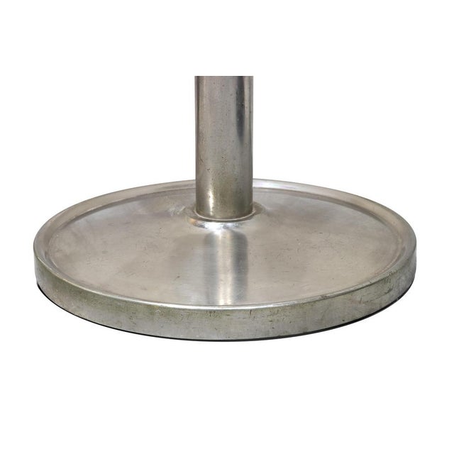 Silver Melpomene Coat Hanger in Steel by Studio BBPR, Italy, 1970s For Sale - Image 8 of 9