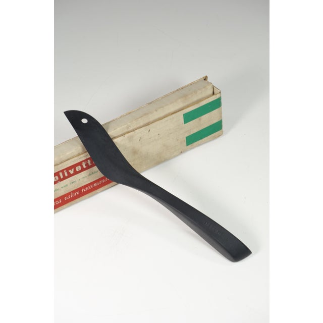 Mid-Century Modern Italian Letter Opener byby Marcello Nizzoli for Olivetti, 1960s For Sale - Image 3 of 8