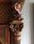 Early 20th Century Exquisite Neo-Gothic/Renaissance Revival Antique Armoire - A Rare Find For Sale - Image 16 of 18