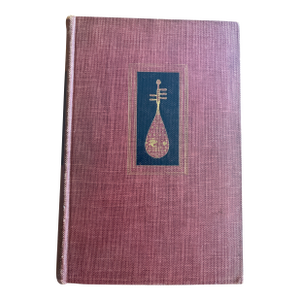 Curt Sachs the History of Musical Instruments — Signed First Edition, 1940 w.w. Norton