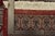 Bokhara Jaldar Rug 4’1” X 6’3” Red Wool Tribal Hand-Knotted Oriental Carpet For Sale - Image 11 of 11