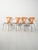 Mosquito Chairs by Arne Jacobsen for Fritz Hansen, 1968, Set of 4 For Sale - Image 11 of 11