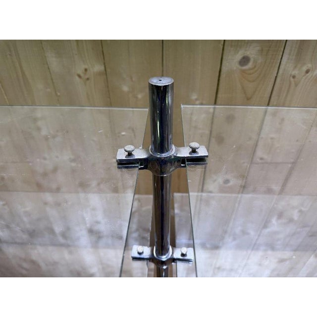 Period: 20th century Style: Modern Art Condition: Good condition Material: Wrought iron Length: 180Width: 56Height:...