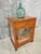 Wood Belgian Display Cabinet, 1930s-1950s For Sale - Image 7 of 16