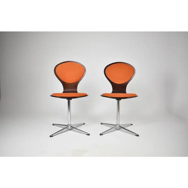 Pair of Vintage Chairs by Elmar Flötotto, Germany, 1960s For Sale - Image 16 of 16
