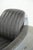 Cowhide Aviator Lounge Chair in Leather and Aluminium For Sale - Image 10 of 14