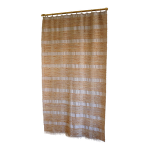 Large Vintage Drapery by Carl Dangel