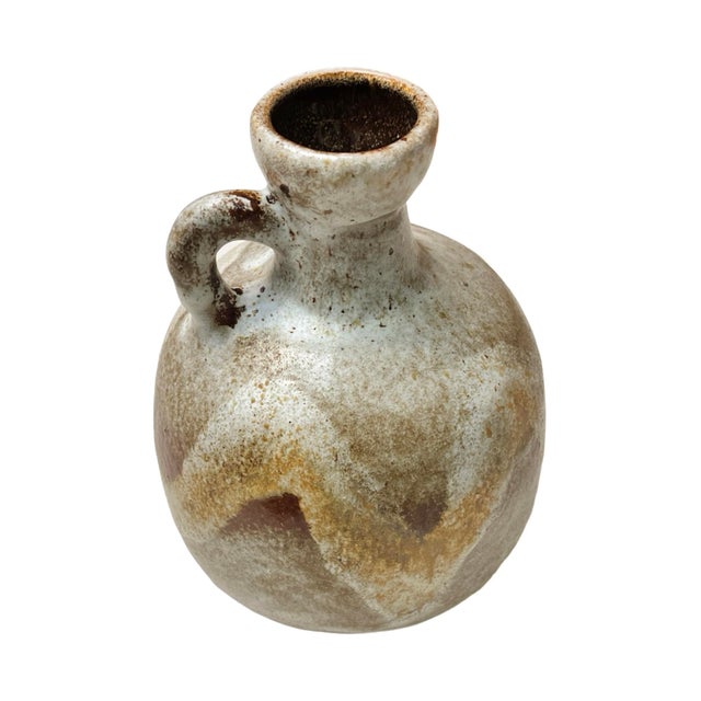 Sahara Ceramic Vase, Jopeko Keramik, Germany, 1970s. For Sale - Image 4 of 9