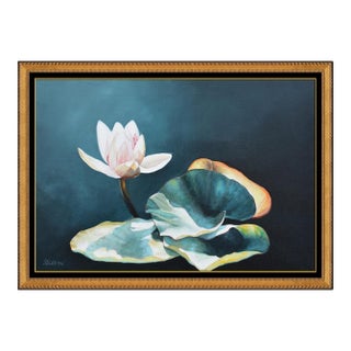 Late 20th Century A Ray of Hope, Carl Schlademan For Sale