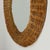 Riviera Style Round Woven Rattan Mirror, France, 1950s For Sale - Image 4 of 18