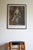 Rare 1984 vintage herb ritts staley-wise gallery new york "fred with tires, man bodyshop series" poster board printed in...