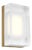 Visual Comfort Modern Milley 7 Wall LED Aged Brass For Sale