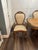 Traditional Designer Collection 6 Chairs Dining Room Set For Sale - Image 3 of 9