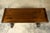 19th Century French Provincial Walnut Dining Table With Trestle Base For Sale - Image 4 of 18
