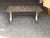 Mid-Century Chrome & Marble Coffee Table, 1950s For Sale - Image 10 of 10