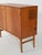 Brown Scandinavian Teak Bar Cabinet, 1950s For Sale - Image 8 of 13