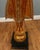 Thai Carved Standing Buddha Statue For Sale - Image 5 of 8