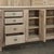 Antique Gothic Revival Stripped Oak Buffet For Sale - Image 13 of 18