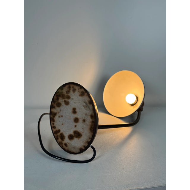 Christian Dell Bauhaus 6556 Desk Lamp by Christian Dell, 1930s For Sale - Image 4 of 11