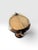African Professional West African Djembe Hand Carved Baobab Tree Drum With Case For Sale - Image 3 of 7