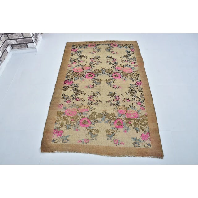 Anatolian Home Decor Rug For Sale - Image 10 of 10