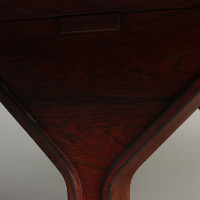 Model 530 Writing Desk by Gianfranco Frattini for Bernini, 1957 For Sale - Image 12 of 18