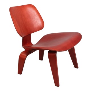 Eames Molded Plywood Chair For Sale