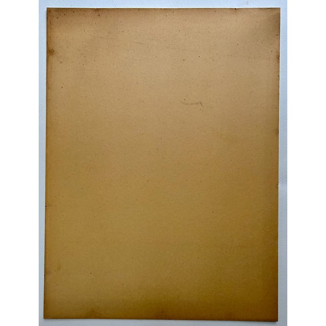 Framed Harrison Fisher "A Morning Greeting" Lithograph, C. 1904 Reproduction For Sale - Image 14 of 17