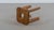 Vintage Mid Century Stool in Pinewood, designed by Olof Ottelin for Finnsauna Lagerholm 50s. Nice patination / Signs of...