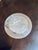 Early 20th Century Rare Antique Hardy Bros. Sydney and Brisbane- Made in England- Sterling Silver 12” Round Beaded Tray For Sale - Image 5 of 9