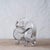 Glass Danish Holmegaard Glassworks Fyldehund Dog Decanter For Sale - Image 7 of 9