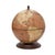 Wood Jupiter Rust Globe Bar by Zoffoli Mappamondi For Sale - Image 7 of 7