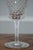 Glass Set of 7 Waterford Alana 7 Inch Cut Crystal Wine Glasses For Sale - Image 7 of 9