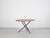 Height-adjustable table by Jürg Bally for Arform, Italy, 1960s Height-adjustable table designed by the Swiss architect and...