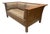 1990s Stickley Craftsman Prairie Settle Loveseat For Sale