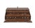 Spanish Colonial Inlaid Travel Desk, Wood and Iron, 17th Century For Sale - Image 10 of 15